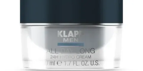 KLAPP MEN All Day Long - 24h Hydro Cream