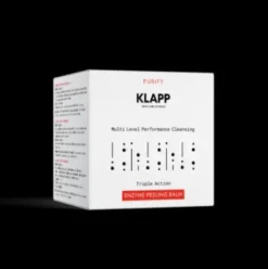 KLAPP MULTI LEVEL PERFORMANCE Enzyme Peeling Balm