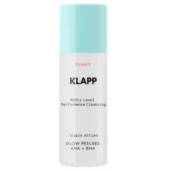 KLAPP MULTI LEVEL PERFORMANCE Glow Peeling AHA+BHA