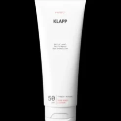 KLAPP MULTI LEVEL PERFORMANCE Sun Body Lotion 50 SPF