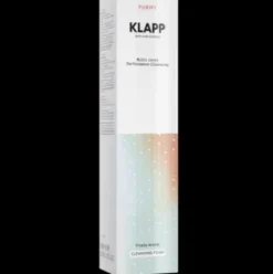 KLAPP MULTI LEVEL PERFORMANCE Cleansing Foam