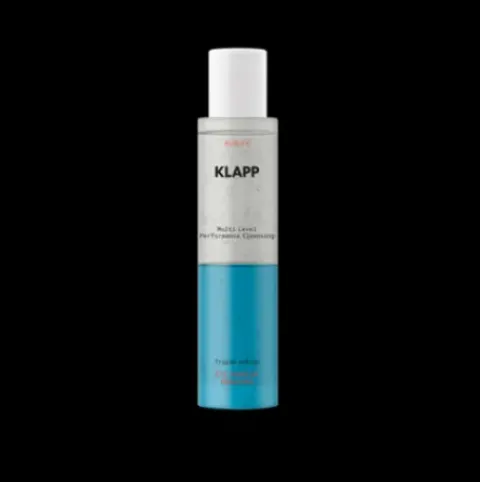 KLAPP MULTI LEVEL PERFORMANCE Eye Make Up Remover Kabinen Produkt