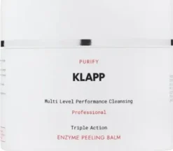 KLAPP MULTI LEVEL PERFORMANCE Enzyme Peeling Kabinen Produkt