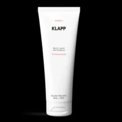 KLAPP MULTI LEVEL PERFORMANCE Glow Peeling Kabinen Produkt