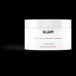 KLAPP MULTI LEVEL PERFORMANCE AHA Peeling Pads