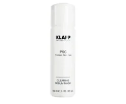 KLAPP PROBLEM SKIN CARE Clear Sebum Mask Kabinen Produkt