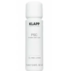 KLAPP PROBLEM SKIN CARE Oil Free Lotion Kabinen Produkt
