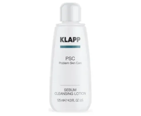 KLAPP PROBLEM SKIN CARE Sebum Cleansing Lotion