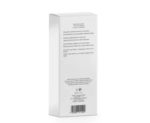 KLAPP PROBLEM SKIN CARE Sebum Cleansing Lotion