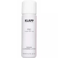 KLAPP PROBLEM SKIN CARE Sebum Cleansing Lotion Kabinen Produkt