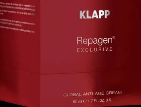 KLAPP REPAGEN EXCLUSIVE Anti-Age Cream