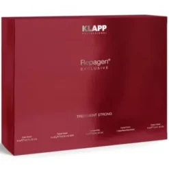 KLAPP REPAGEN EXCLUSIVE Face Treatment strong Kabinen Produkt