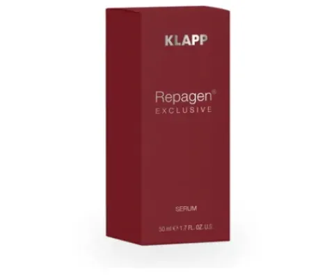 KLAPP REPAGEN EXCLUSIVE Serum