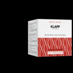 KLAPP RETINOL TRIPLE ACTION PRO AGE Face Cream