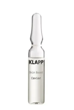 KLAPP Skin Boost Ampullen Caviar