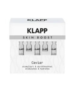 KLAPP Skin Boost Ampullen Caviar