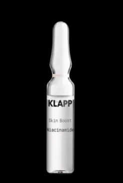 KLAPP Skin Boost Ampullen Niacinamide