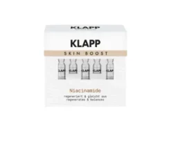 KLAPP Skin Boost Ampullen Niacinamide