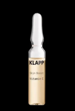KLAPP Skin Boost Ampullen Vitamin C