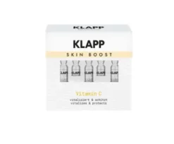 KLAPP Skin Boost Ampullen Vitamin C