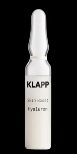 KLAPP Skin Boost Ampullen Hyaluron