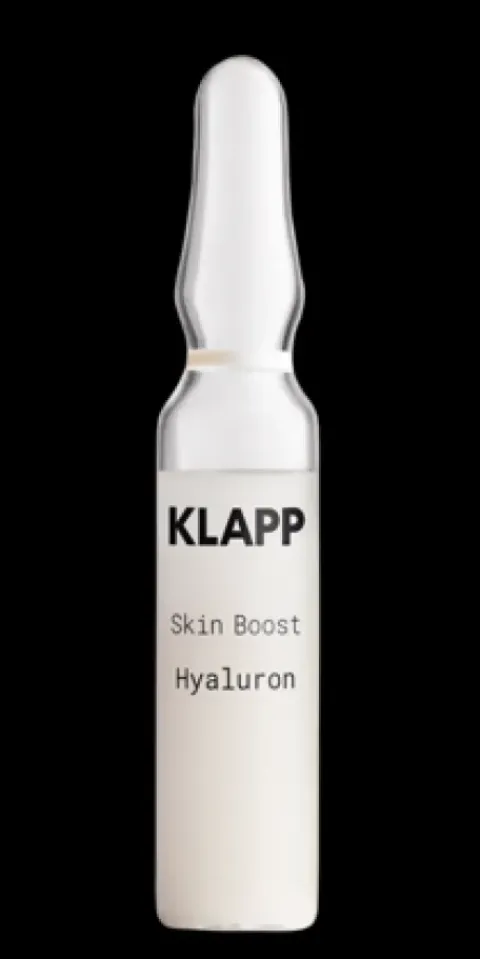 KLAPP Skin Boost Ampullen Hyaluron