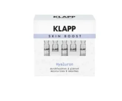 KLAPP Skin Boost Ampullen Hyaluron