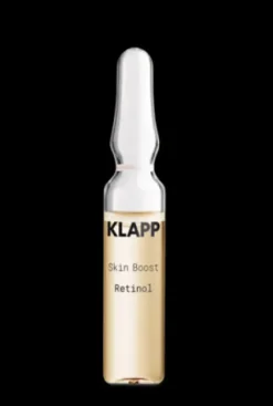 KLAPP Skin Boost Ampullen Retinol