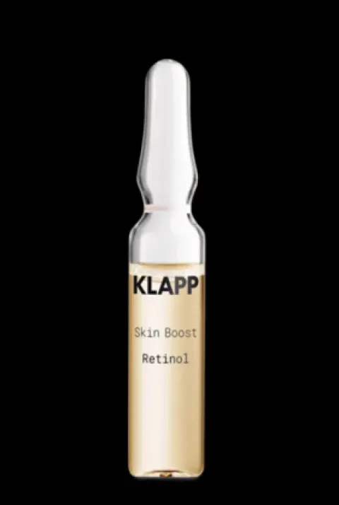 KLAPP Skin Boost Ampullen Retinol