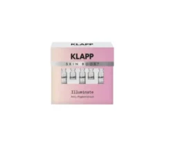 KLAPP Skin Boost Power Ampullen -  Illuminate Anti Pigmentation
