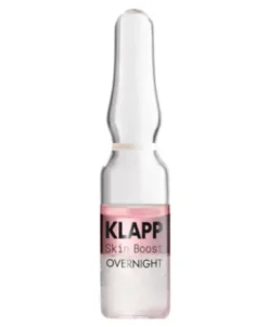 KLAPP Skin Boost Power Ampullen - Anti-Aging Overnight