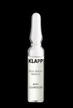 KLAPP Skin Boost Power Ampullen - Reduce Anti Couperos