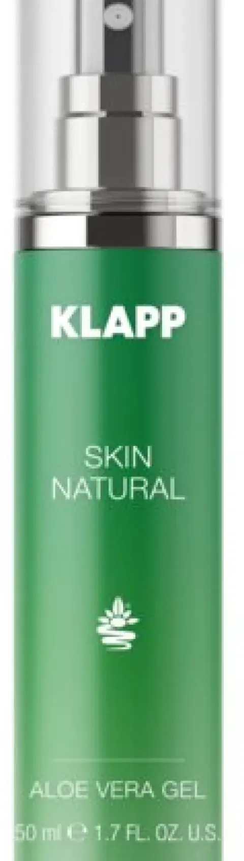 KLAPP SKIN NATURAL Aloe Vera Gel