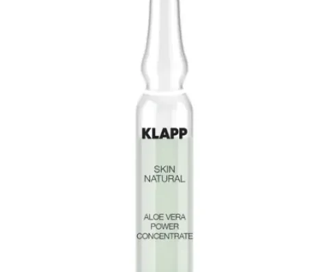 KLAPP SKIN NATURAL Aloe Vera Hydra Boost Treatment Kabinen Produkt