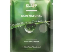 KLAPP SKIN NATURAL Aloe Vera Hydra Boost Treatment Kabinen Produkt