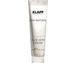KLAPP SKIN NATURAL Aloe Vera Hydra Boost Treatment Kabinen Produkt