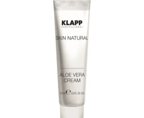 KLAPP SKIN NATURAL Aloe Vera Hydra Boost Treatment Kabinen Produkt