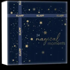 KLAPP X-MAS Kollektion AMPULLEN Kalender