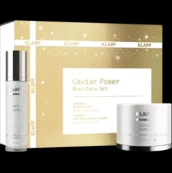 KLAPP X-MAS Kollektion CAVIAR POWER Imperial Exclusive Box
