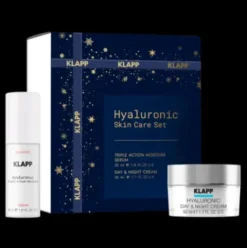 KLAPP X-MAS Kollektion HYALURONIC Set