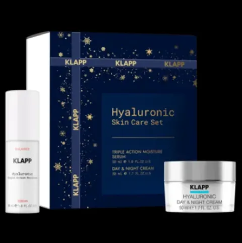 KLAPP X-MAS Kollektion HYALURONIC Set