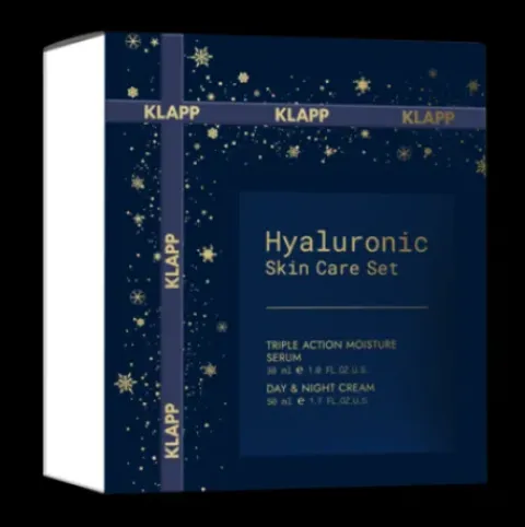 KLAPP X-MAS Kollektion HYALURONIC Set