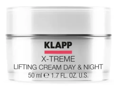 KLAPP X-TREME Lifting Cream Day & Night