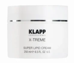 KLAPP X­TREME Super Lipid Cream Kabinen Produkt