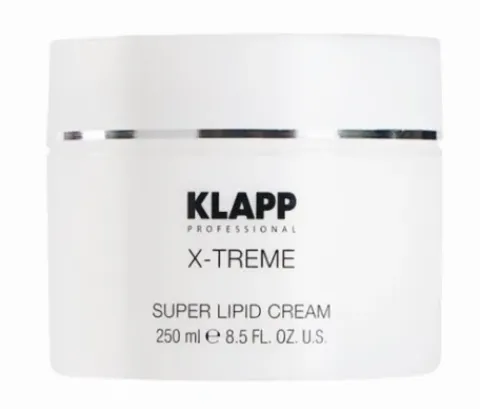 KLAPP XTREME Super Lipid Cream Kabinen Produkt