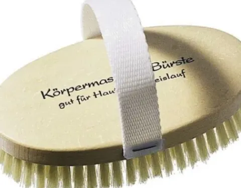 Körpermassagebürste