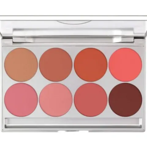 Kryolan Blusher Palette