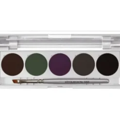 Kryolan Cake Eye Liner Set