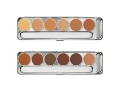 Kryolan Dermacolor Camouflage Crème Palette