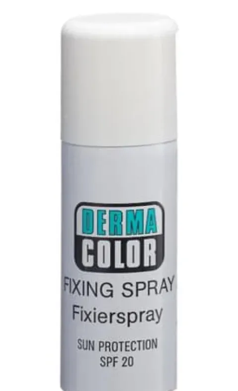 Kryolan Dermacolor Fixing Spray